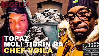 TOPAZ🚩S'EXPRIME SUR LE BIG BUZZ DE CHEF VOILÀ🚩MISE A LA RUE🍿…