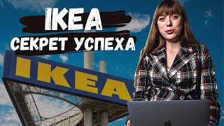 Разбор СТРАТЕГИИ IKEA