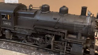 Lionel Legacy Bethlehem steel B6