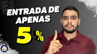 IMÓVEL PRATICAMENTE SEM ENTRADA NA CAIXA - SAIBA COMO!