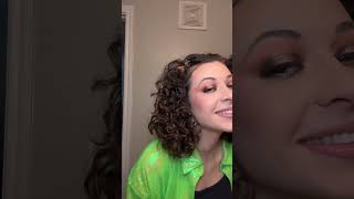 soft glam #makeup #tutorial simple makeup tutorial ramp makeup ideas #christmasdress #shorts