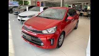 Kia Soluto Xe Hay mà giá chưa tới 400 triệu dần chiếm lĩnh phân khúc B