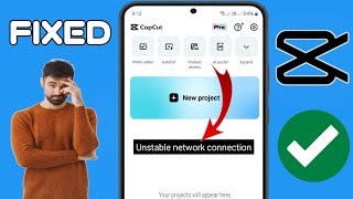 Come risolvere il problema di connessione di rete instabile in CapCut