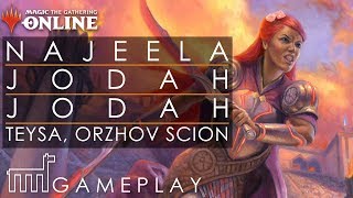 Two Jodah's Don't make a Right | MTGO EDH Gameplay Stream