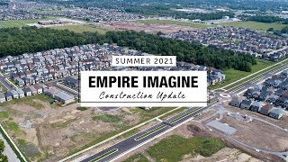 Empire Imagine | Summer 2021 Construction Update