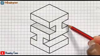 Easy 3D Drawing Techniques For Beginners