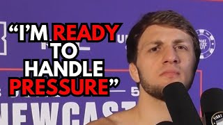 Ibragim Ibragimov on STUNNING 50 SECOND FINISH against Josh Reed at PFL Europe 2 in Newcastle