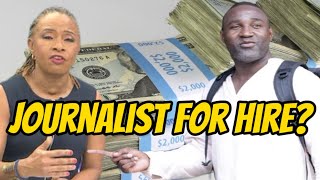 💰LEAKED - $250,000 Allegation Against Dionne Jackson-Miller.  #jamaicapolitics  #daytoncampbell