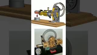 A new design on Stirling engine