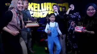 DIKERJAIN LAGI - DIKERJAIN LAGIII‼️HAMPIR NANGISS😱HBD FUJI NABILA SONETA FEMINA | KELUARGA ZAMZAMY