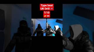 UK Drill 🇬🇧|Type beat|