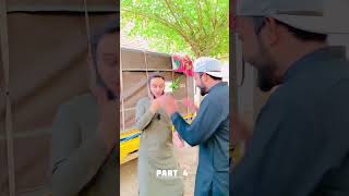 Charsi 🚬 aur Dawat 🍎 part 4 #Shorts #funny#comedy