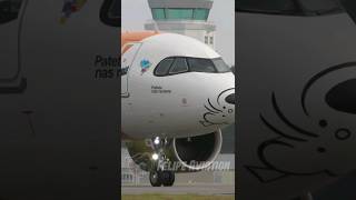 Airbus A320neo Azul (Goofy Walt Disney Livery) #shorts #short #viralvideo