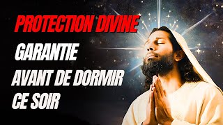 PRIÈRE NOCTURNE DE PROTECTION ET DE RENOUVELLEMENT | FAITES CONFIANCE À PRÉSENCE DE DIEU