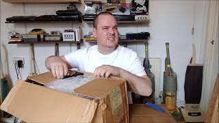 Unboxing / First Look - 1957 Goblin Cylinder Vacuum Cleaner - But it's NOT a Goblin?!