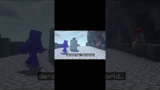 Minecraft but Naruto Custom Hearts 7 #Shorts