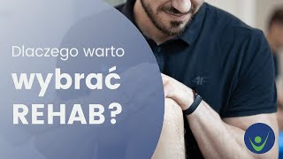 Dlaczego warto wybrać REHAB? Poznaj nasz zespół i wyjątkowe podejście do rehabilitacji!