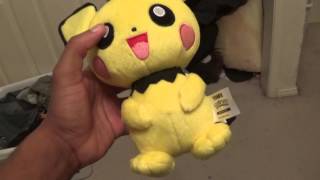 Pichu Plush