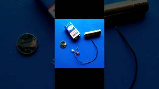 How to make polarity tester | polarity tester DIY #project