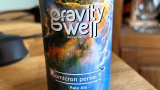 Beer No14 - Gravity Well - Omicron Persei 9