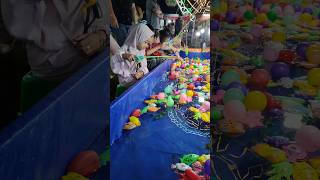 Annasya Lagi Mancing #huntingmainan #hunting #pasarmalam #shortsvideo #shorts #videos #baby #cute