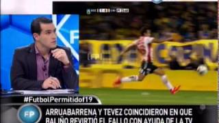 Debate: Boca vs Unión - 02-08-15