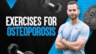 Exercises for Osteoporosis | Bone Strengthening Activities