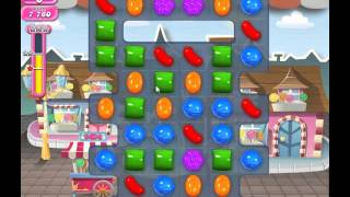 Playing Candy Crush Saga Play Hard