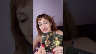 BERBEC - Vineri 13 - NOROC/ Tarot #shorts  #tarot