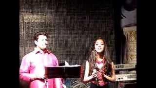 Agni music band Ippave Ippave by Shradha Ganesh with Playback Singer Madhubalakrishnan Sir |Aug 2012