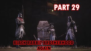 Lies of P Part 29 - Black Rabbit Brotherhood Rematch