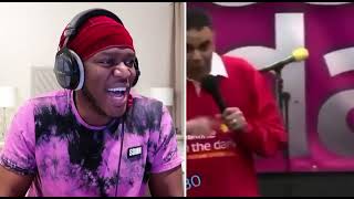 KSI reacts to don’t answer meme