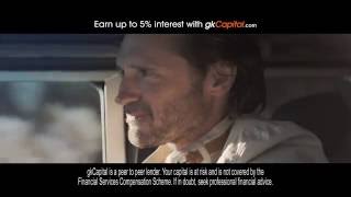 gkCAPITAL - SET YOUR MONEY FREE TV AD