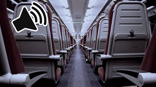 London Train Interior Sound Effects | ROYALTY FREE SFX