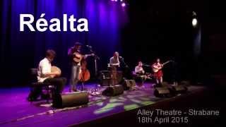 Réalta - Alley Theatre Strabane - John McKenna's Reel