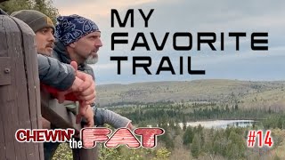 My Favorite Trail CTF#14