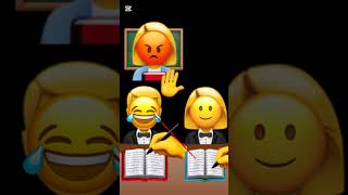 emoji school story part 2