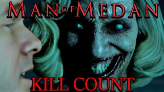 Man of Medan - The Kill Count