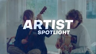 Royel Otis - Sofa King (Live for The Rock Revival's Artist Spotlight)