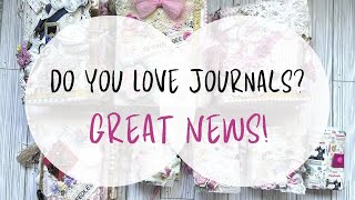 Great News for Journal Lovers!