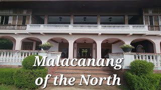 Malacañang of the North, Ilocos Norte Walk-through