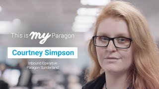 My Paragon - Courtney Simpson