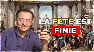 La fête est finie ! Philippe Muray