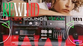 Mflex Sounds Team  - REWIND /Italo Disco/ 2024