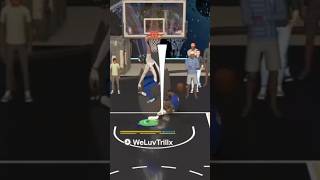 NBA2k24‼️🏀🔥 MOST OP BUILD😳 #basketball  #tiktok #youtubeshorts #instagram #nba2k24 #shorts