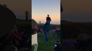 Vlog Sunday FUNDAY! Local artists spoiled us with an amazing Sunset Live Music on the Bluff #coastal