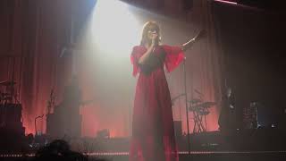 Florence + The Machine - Hunger (Blackburn, 17.04.2022)