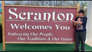 Scranton Pennsylvania & New York City! (Episode 31)