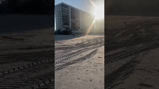 Madeira beach after hurricane #milton #helena #hurricane #madeirabeach #florida