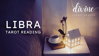 #Libra ♎ Most BEAUTIFUL future OUTCOME EVER 🥳🔥💎 Take the KEY & open the door to the future! 🦋 #tarot